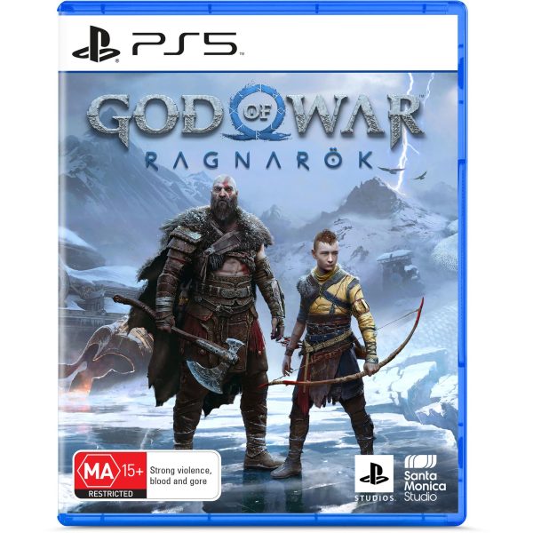 God Of War Ragnarok PS5