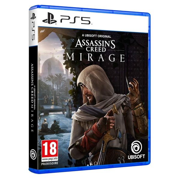 Assasins Creed Mirage PS5